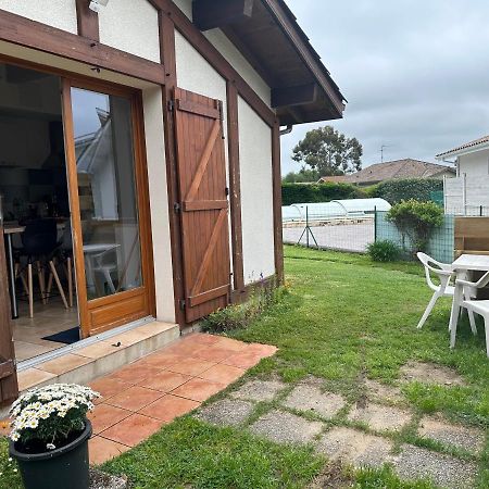 Petite Maison Plein Pied Jardin Soorts-Hossegor Exteriör bild