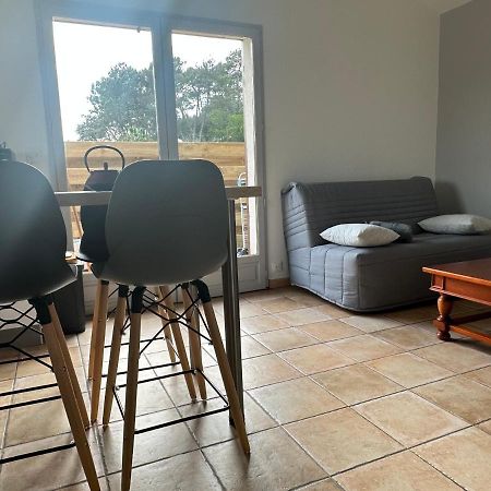 Petite Maison Plein Pied Jardin Soorts-Hossegor Exteriör bild