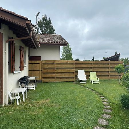 Petite Maison Plein Pied Jardin Soorts-Hossegor Exteriör bild