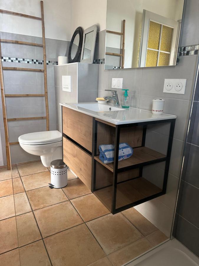 Petite Maison Plein Pied Jardin Soorts-Hossegor Exteriör bild