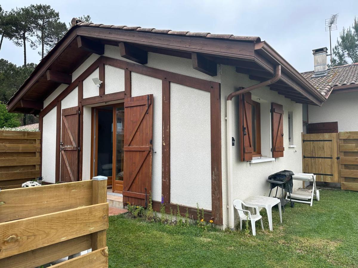 Petite Maison Plein Pied Jardin Soorts-Hossegor Exteriör bild