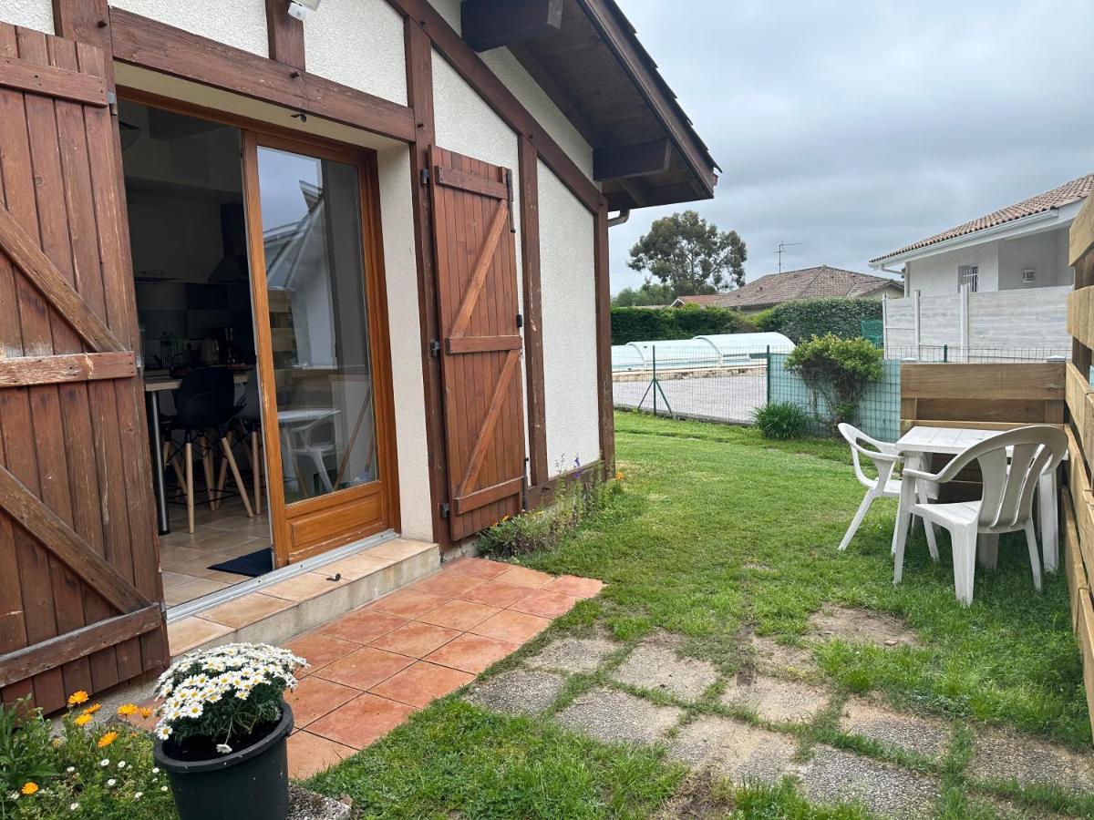 Petite Maison Plein Pied Jardin Soorts-Hossegor Exteriör bild