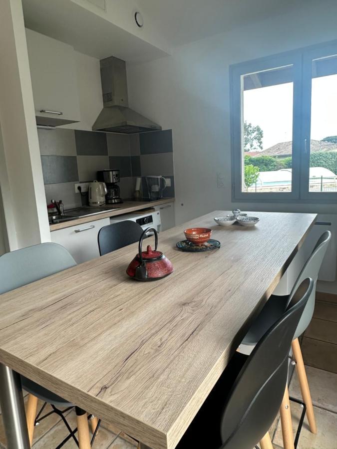 Petite Maison Plein Pied Jardin Soorts-Hossegor Exteriör bild