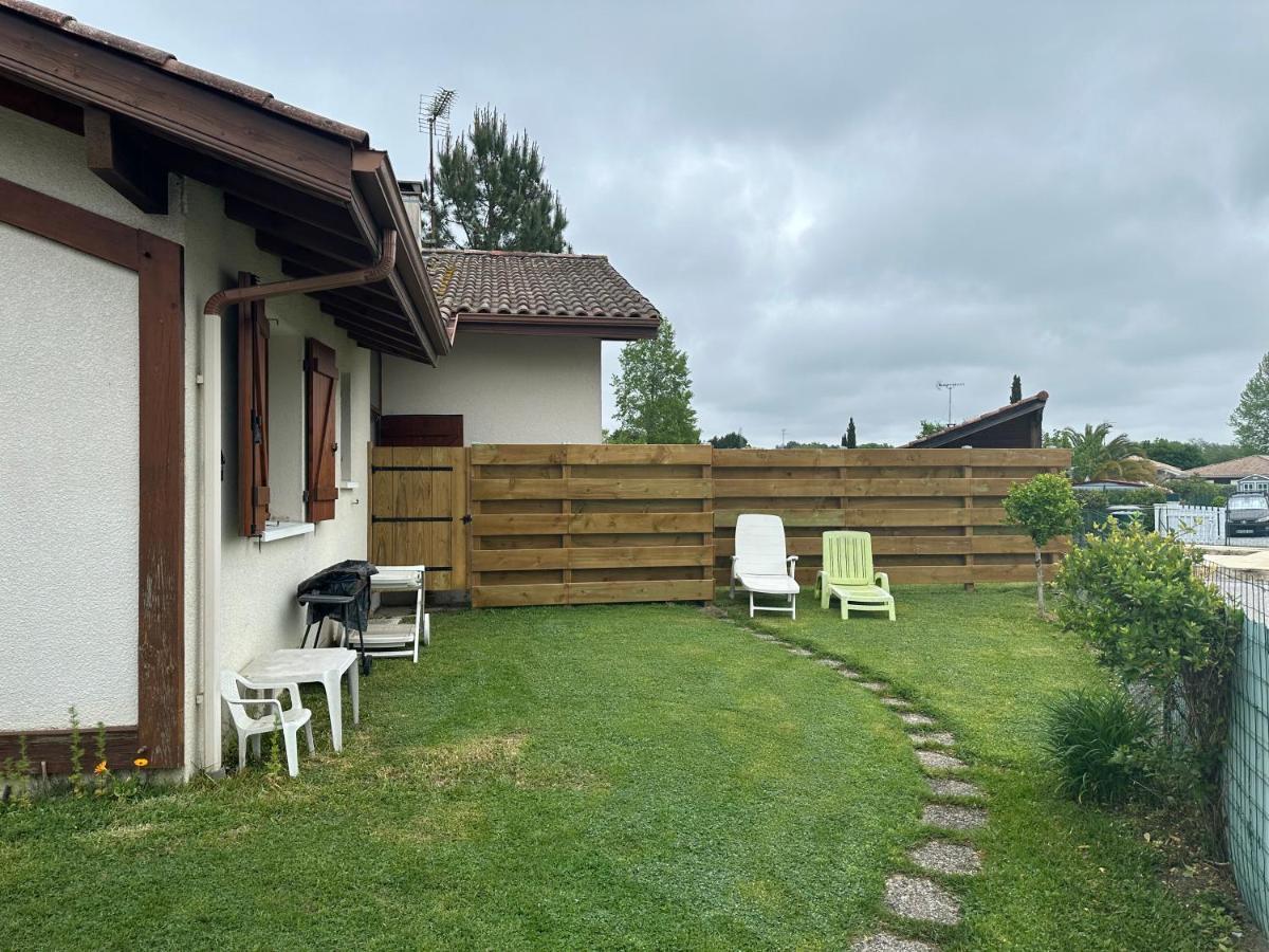 Petite Maison Plein Pied Jardin Soorts-Hossegor Exteriör bild